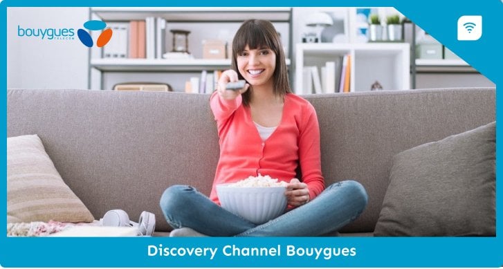 Discovery Channel Bouygues