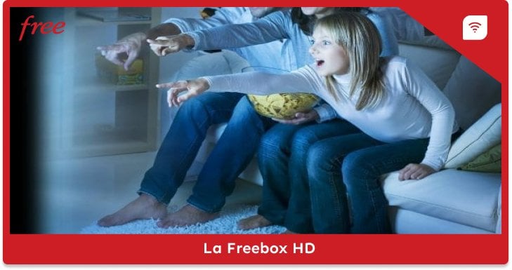 La Freebox HD: tout savoir