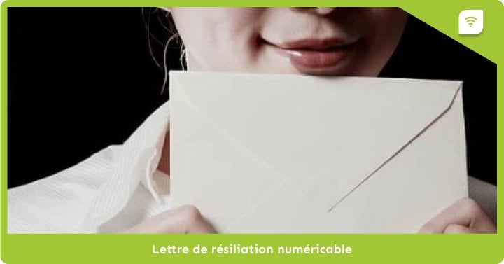 Lettre de résiliation Numericable : modèle
