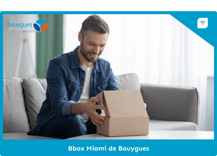 Tout savoir sur la Bbox Miami de Bouygues : souscription, prix...