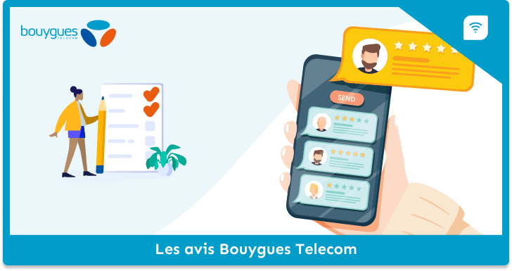Avis Bouygues : évaluation des offres et du service client