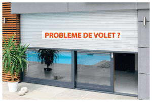 volets roulants