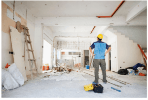 travaux