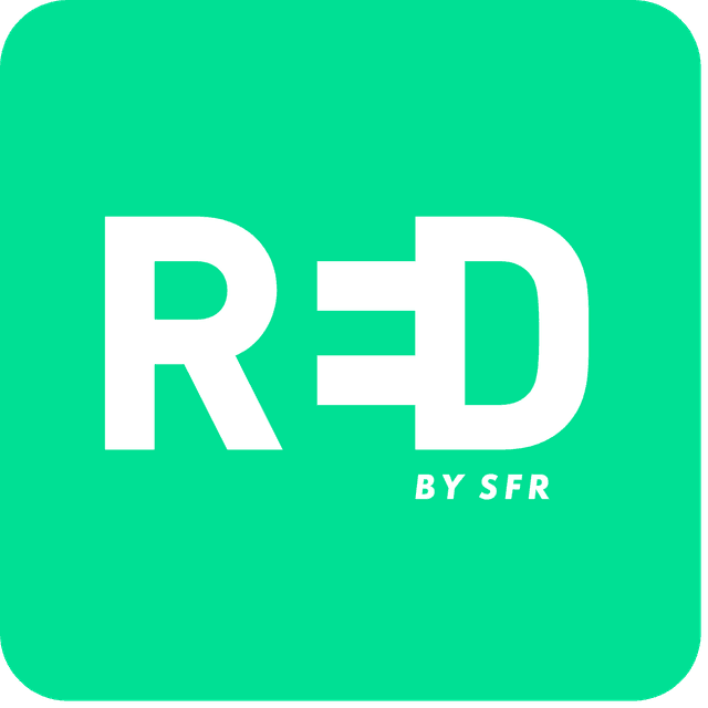RED BY SFR