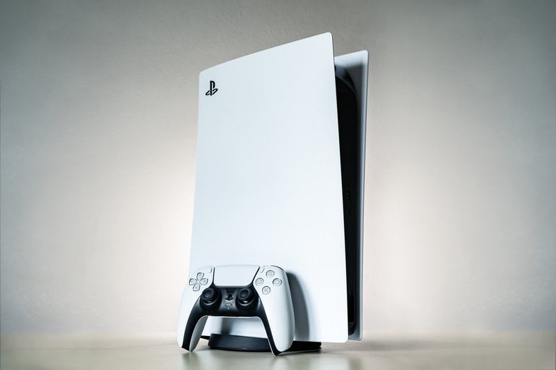 Console PS5