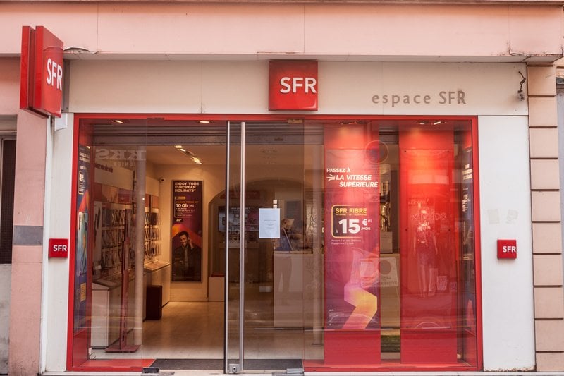 boutique SFR