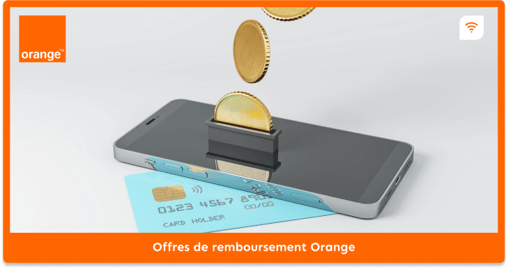 Offres remboursement Orange