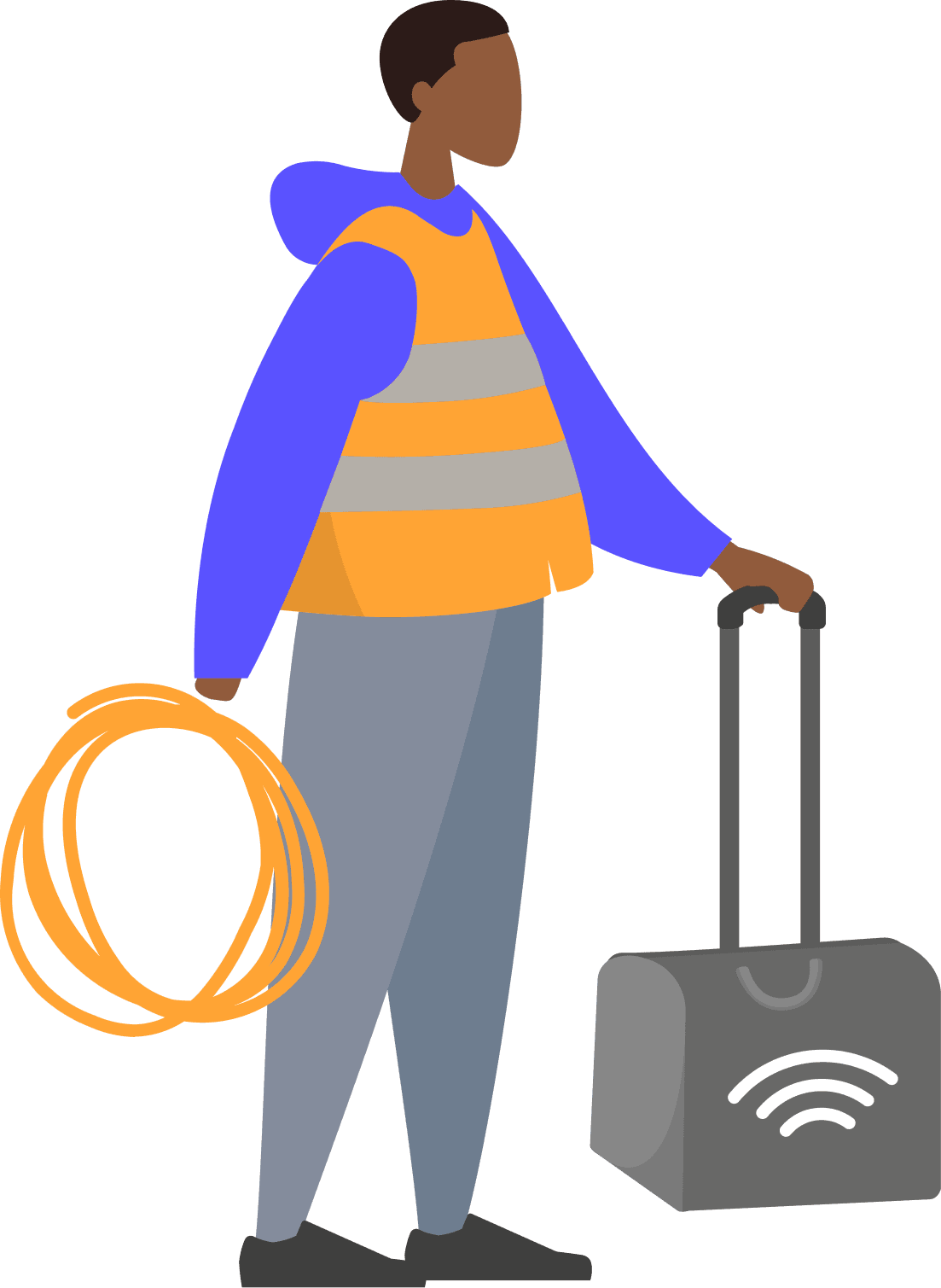 raccordement fibre optique