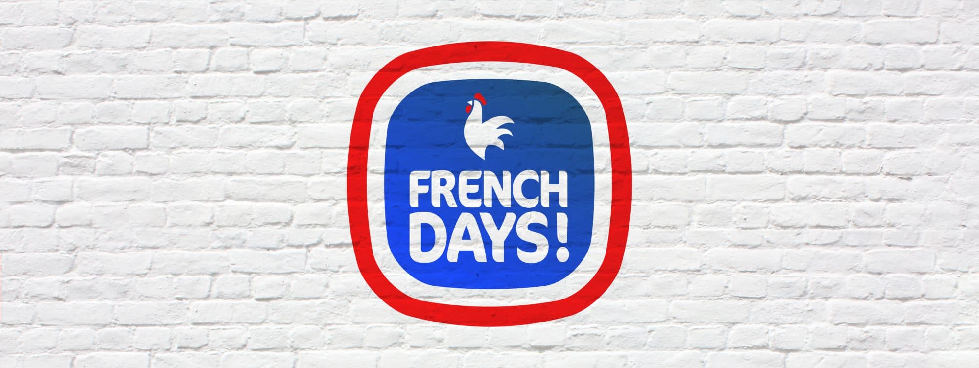 Les French Days sont de retour !