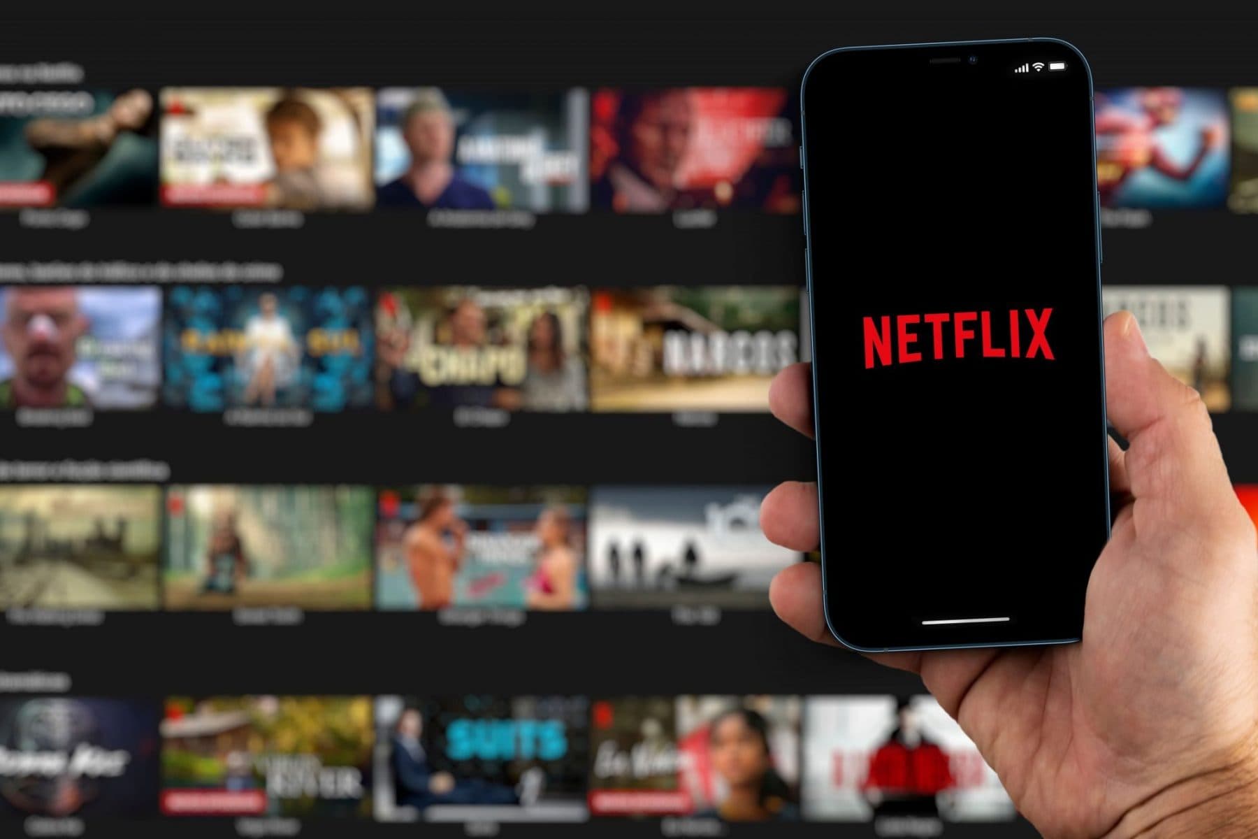 Fin du partage de comptes : pour Netflix, c’est chill !