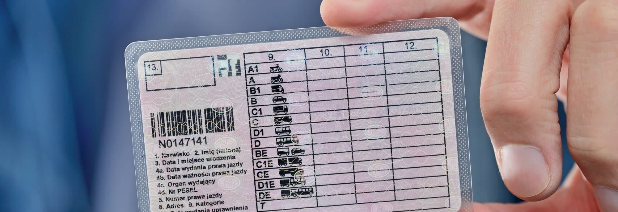 Le permis de conduire bientôt disponible sur smartphone !