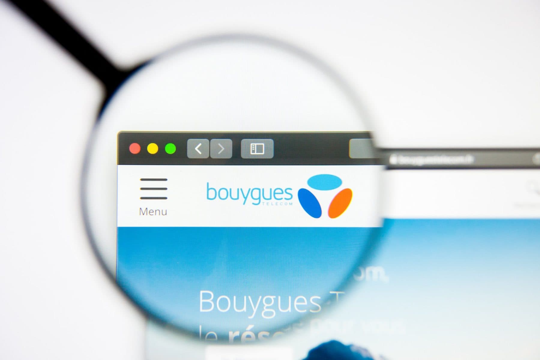 Internet fixe : Bouygues Télécom s'approche du trône de Free