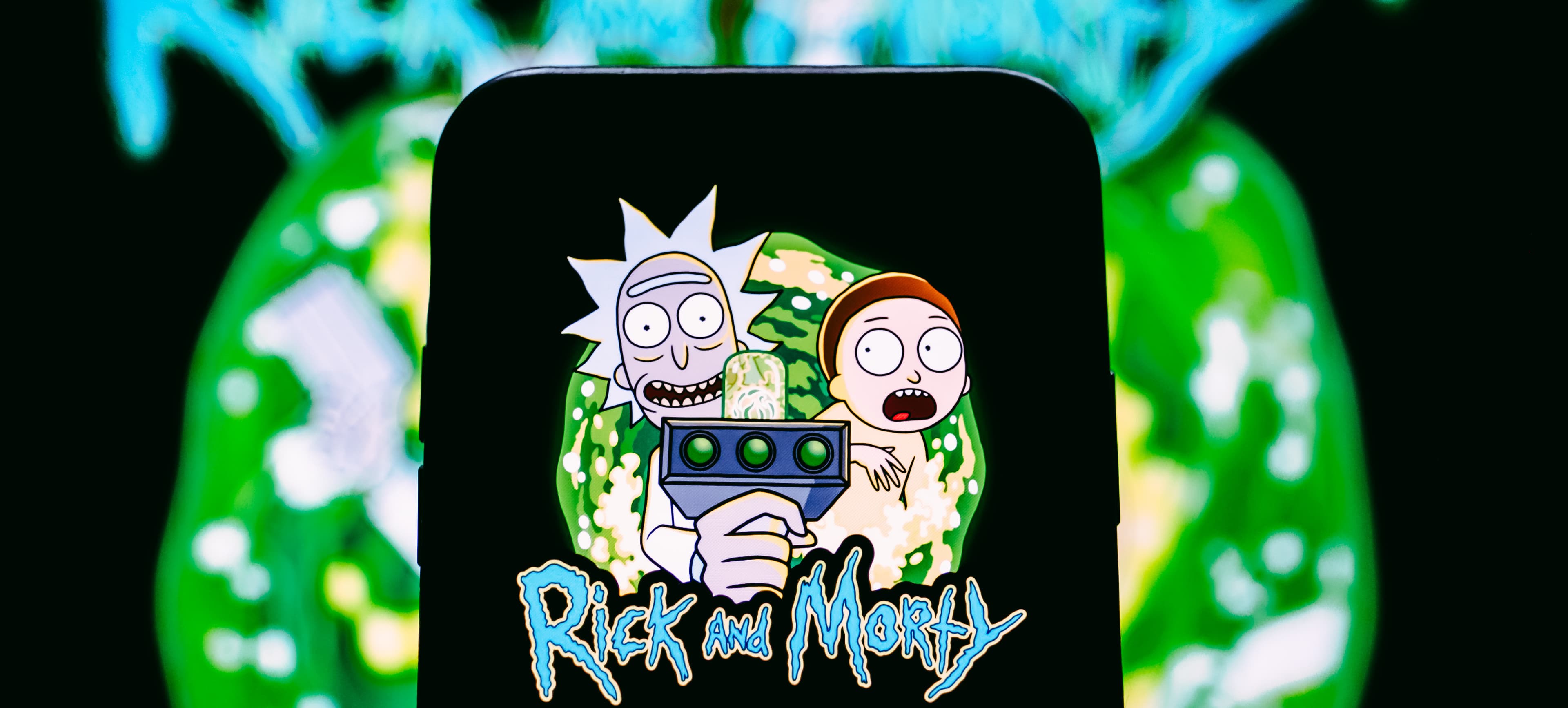Rick & Morty : un anime japonais en préparation