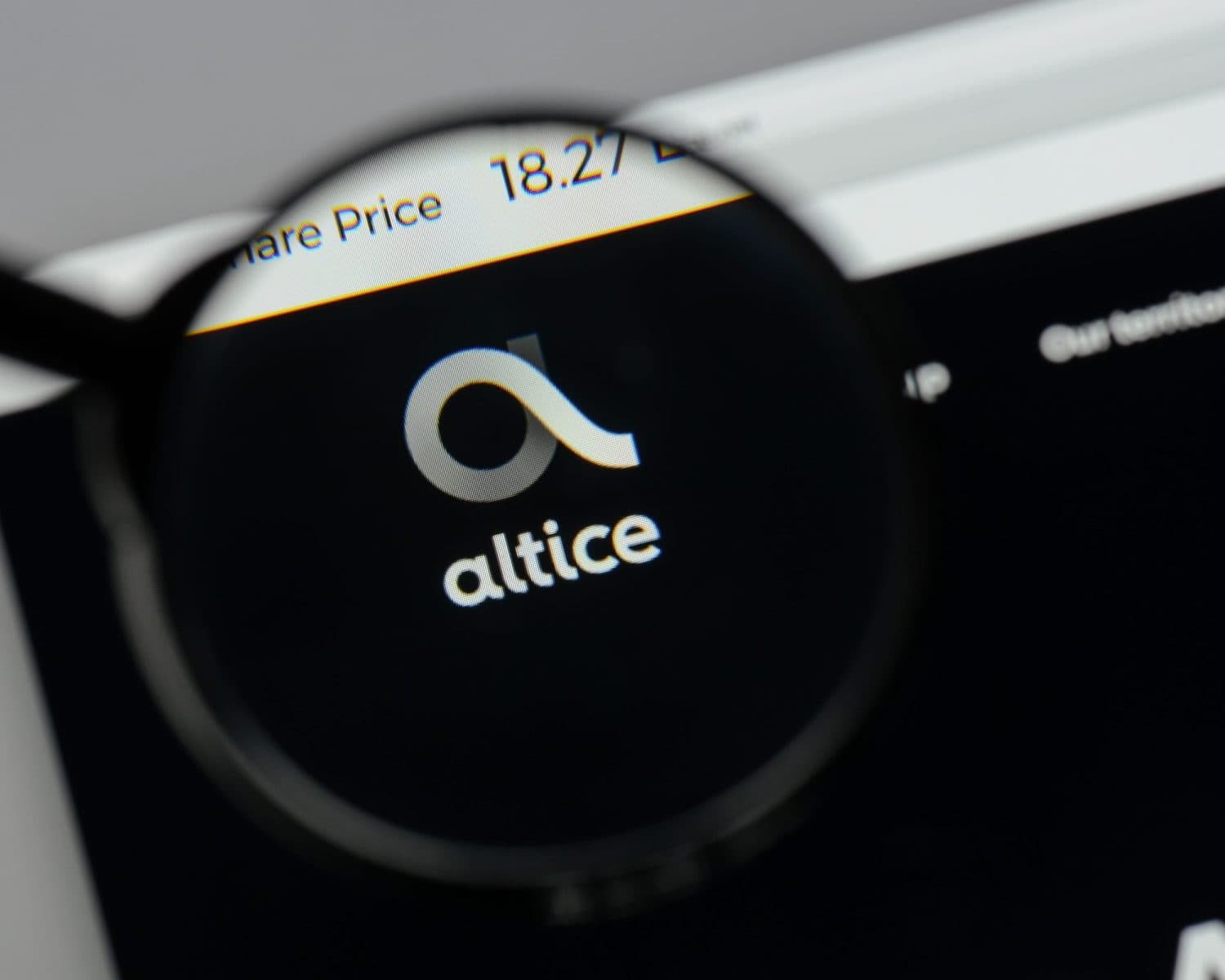 Altice France face à la turbulence