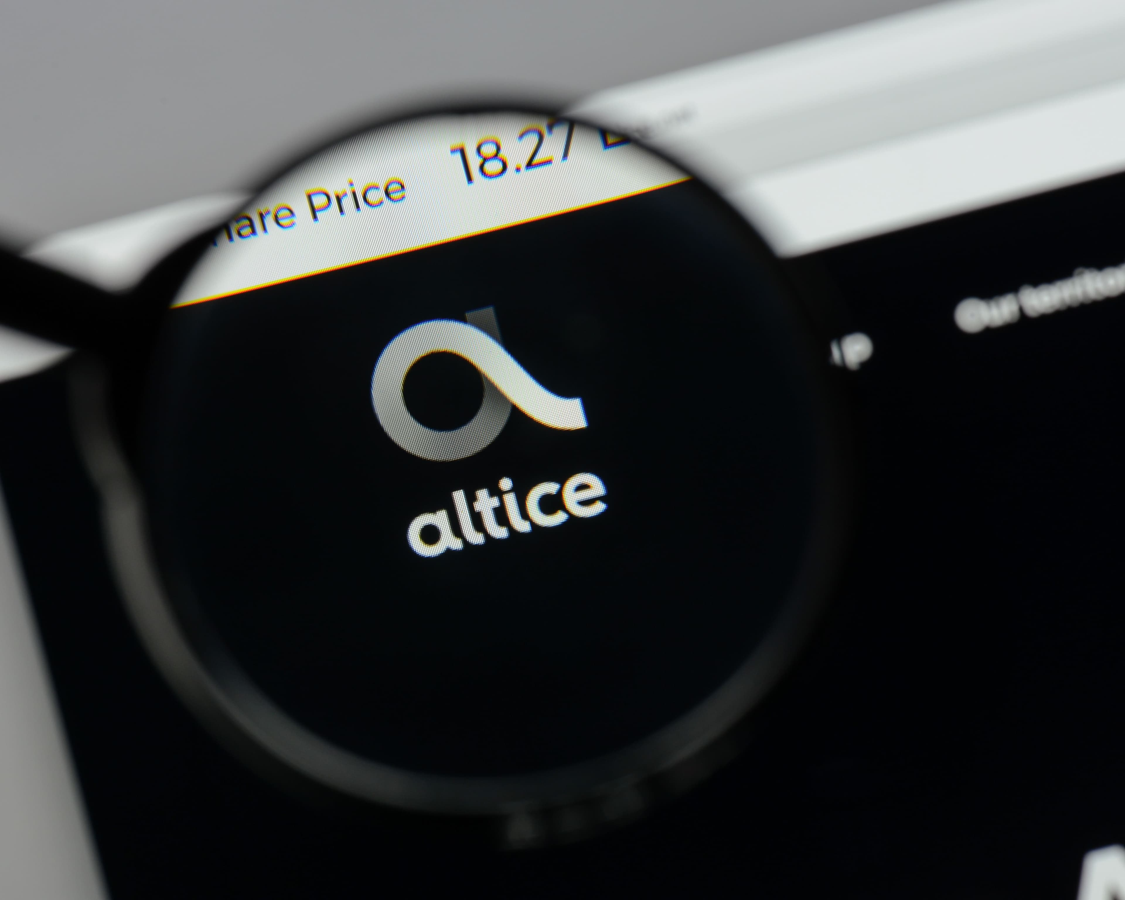 Altice France face à la turbulence