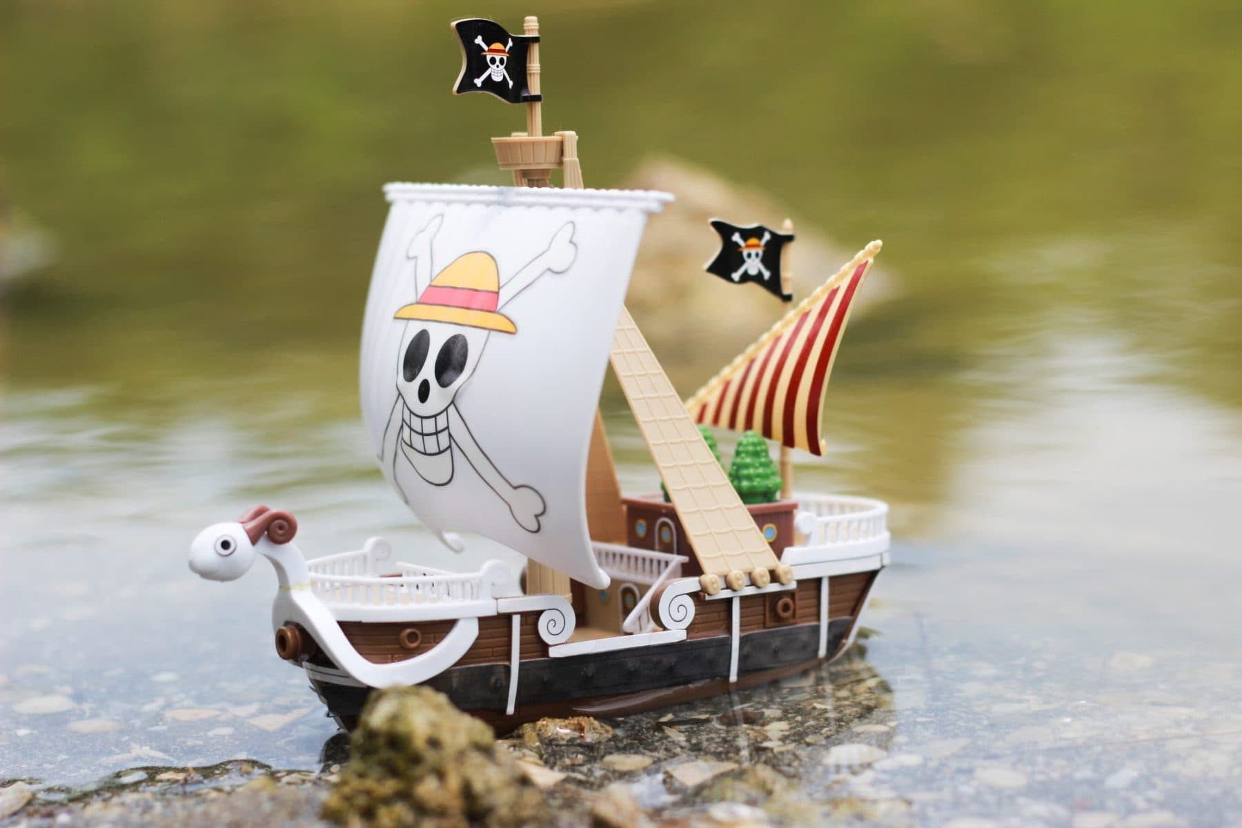 Une  bande-annonce époustouflante pour la série One Piece