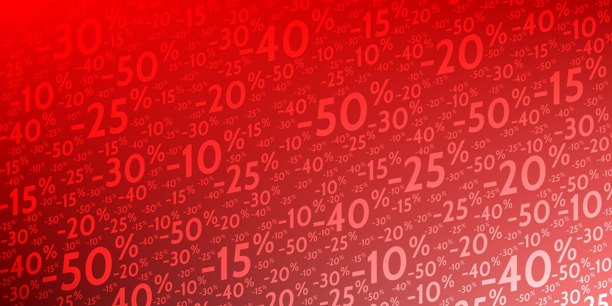 Sosh lance la deuxième démarque des soldes