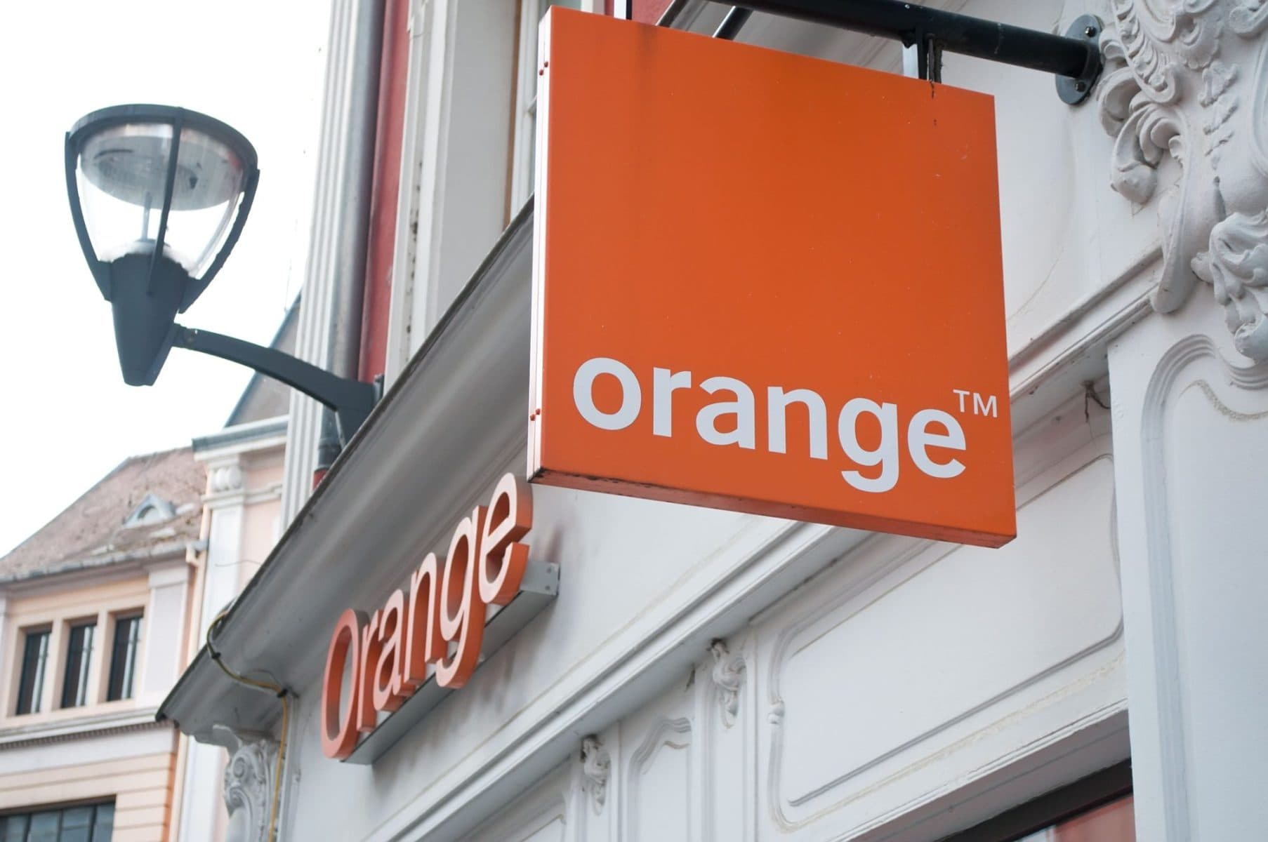 Orange maintient ses prévisions annuelles