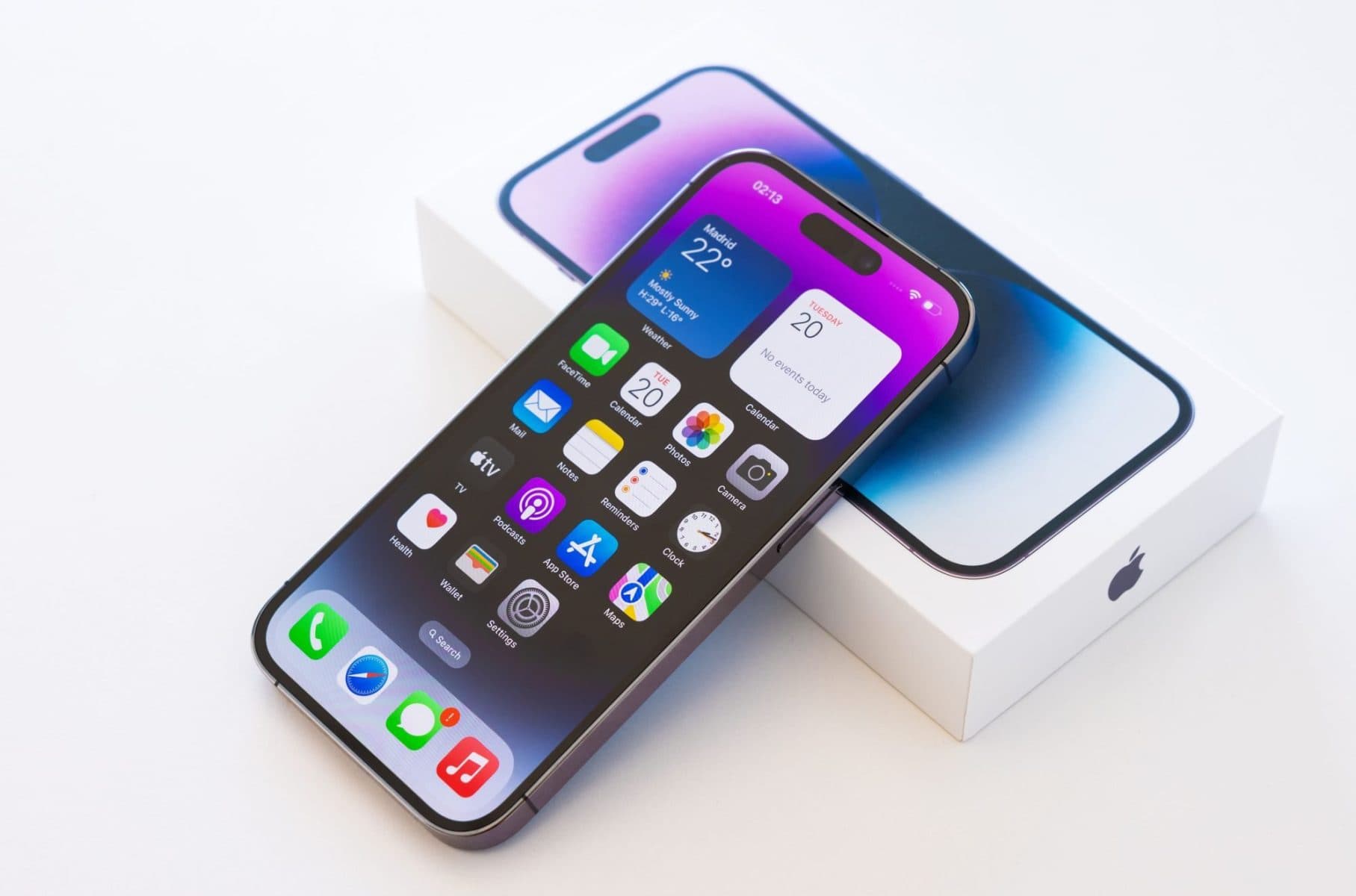 Orange propose une offre exceptionnelle sur l'iPhone 14 jusqu'au 19 juillet