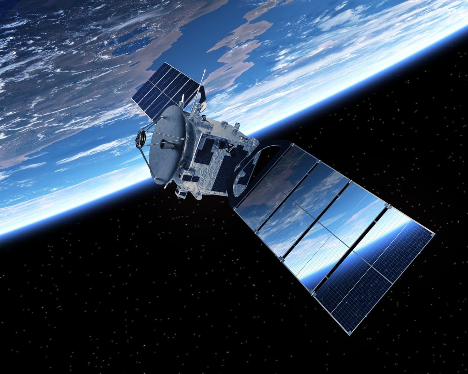 Internet par satellite : Orange et Nordnet décollent
