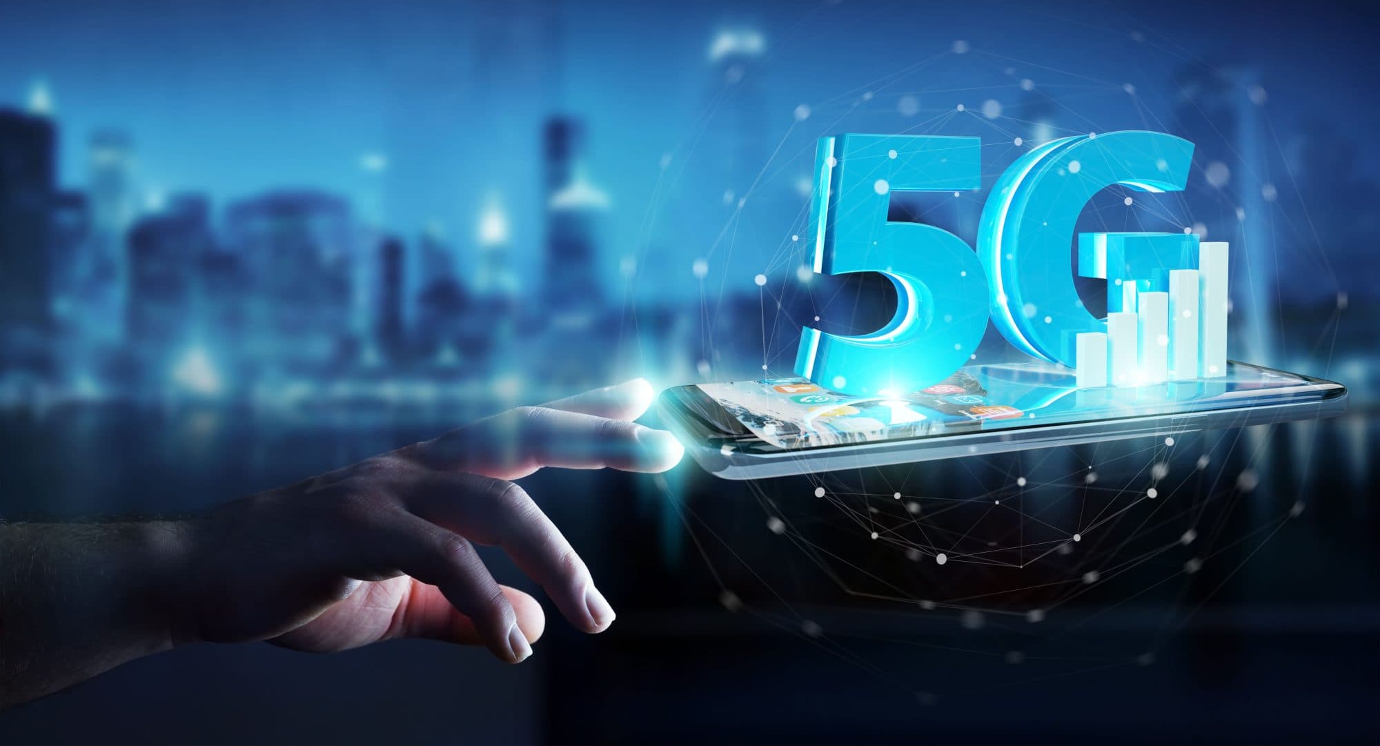 Orange : Tarif exceptionnel sur le forfait mobile 100 Go 5G