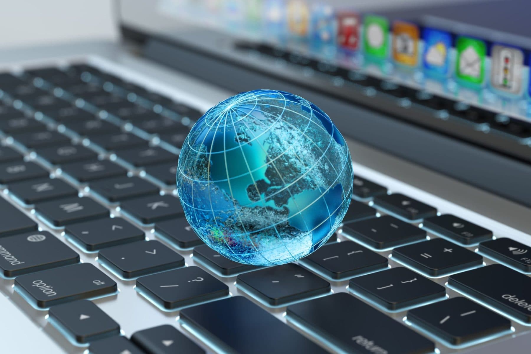 Les géants de la tech monopolisent le trafic Internet en France