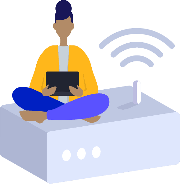 caractéritisiques 5G Box
