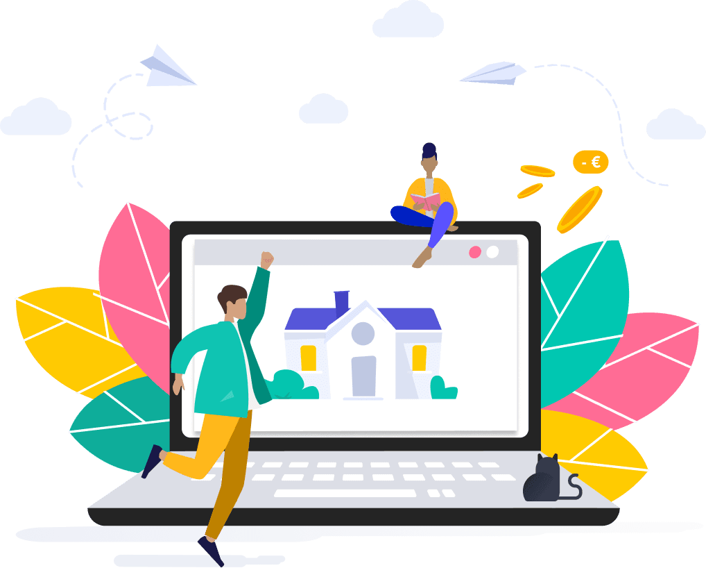 gérer ses fichiers SFR Cloud sur ordinateur