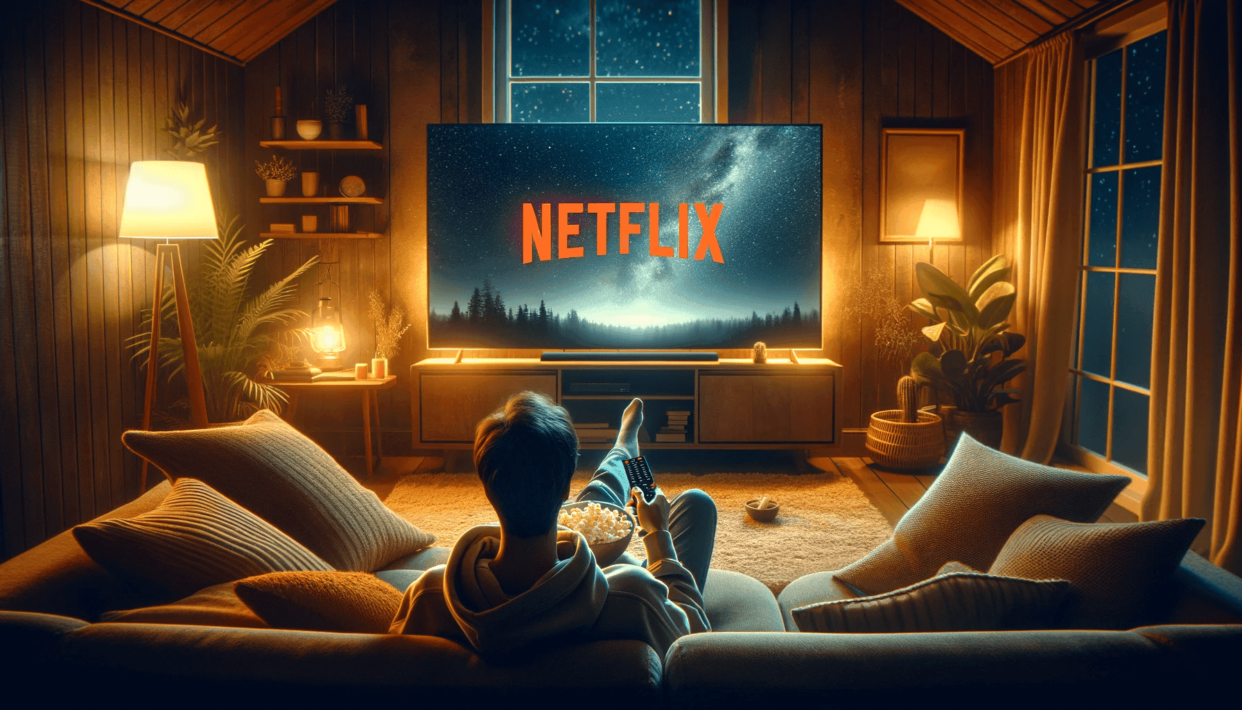 "Le père Noël est une ordure" descend de la cheminée Netflix