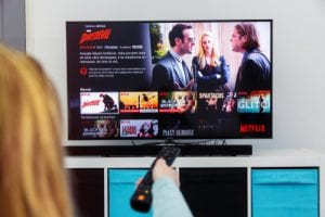 abonnements netflix
