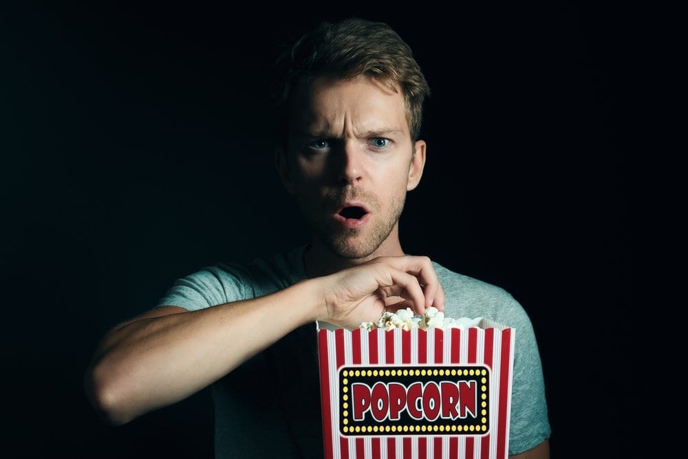 netflix pop corn