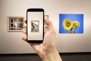 réalité augmentée musée
