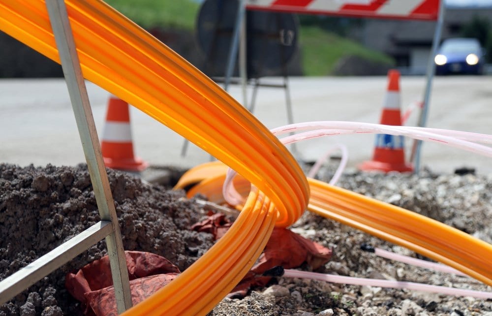 Installation fibre maison individuelle