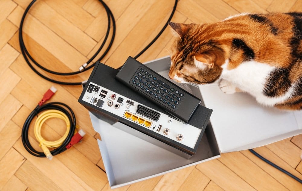 Box Internet 4G
