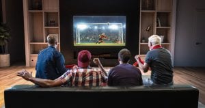 La télévision dernier mot prime time