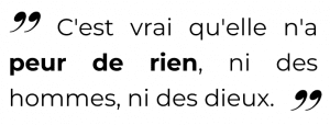 Citation Princesse Mononoké - Bouvier