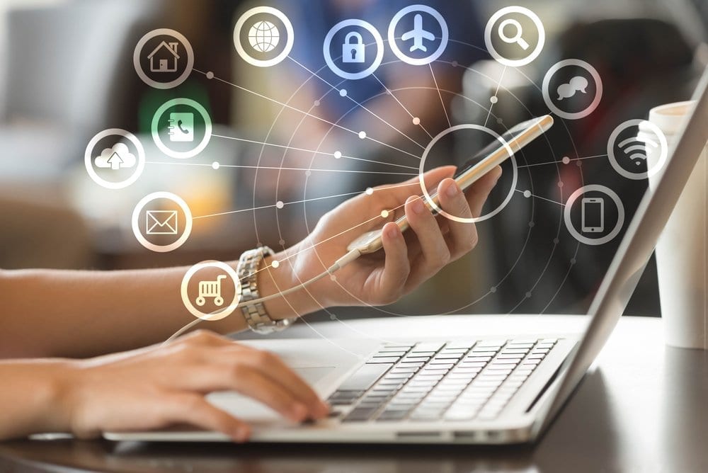 Réseau Internet ADSL et FTTH