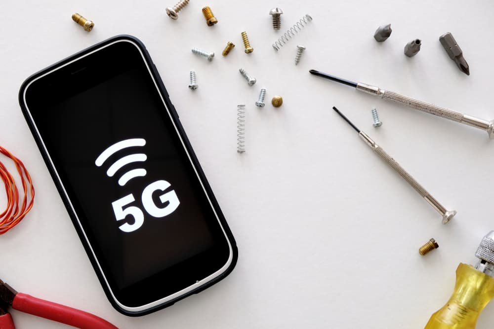 ralentissements deploiement 5G coronavirus