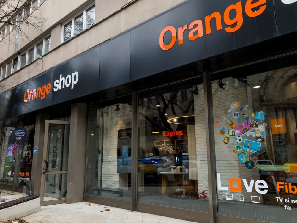 Orange condamné à payer une amende record