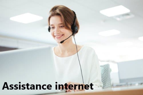 Assistance Internet Assistance Internet