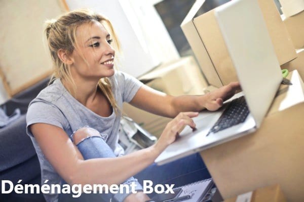 Déménagement box Internet Déménagement box Internet