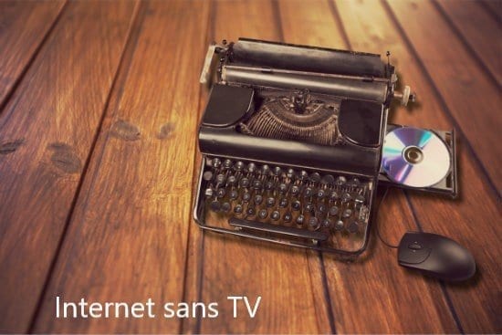 les offres internet sans tv les offres internet sans tv