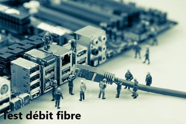 test debit fibre free test debit fibre free