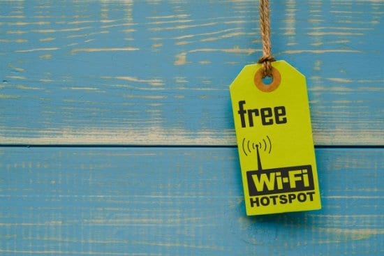 Free WiFI Hotspot Free WiFI Hotspot