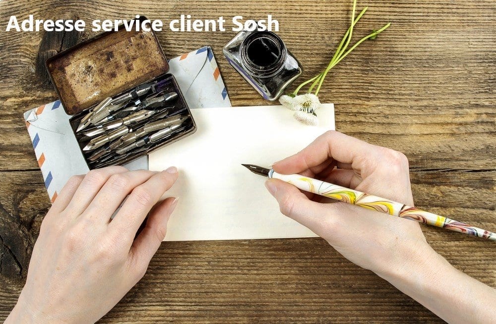 adresse du service client Sosh adresse du service client Sosh