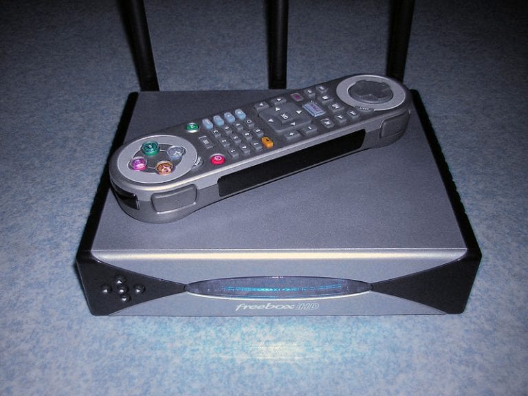 Freebox HD tout ce qu