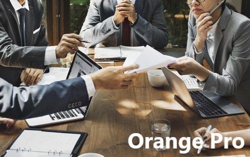 Orange Pro Orange Pro