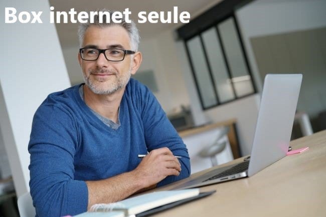 box internet seule box internet seule