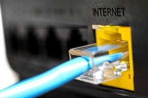 Réparation connexion Internet