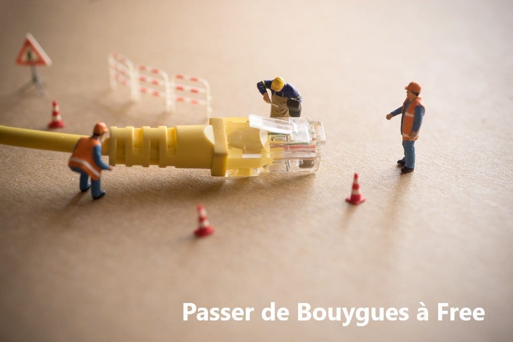passer de bouygues à free passer de bouygues à free